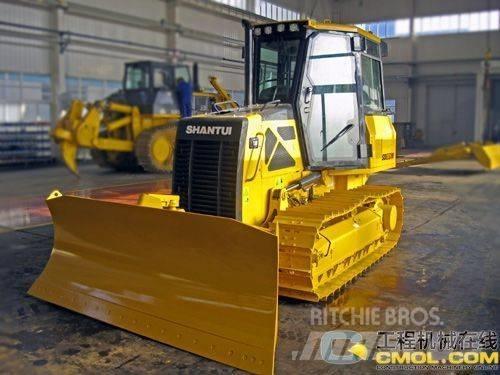 Shantui SD08YE Bulldozer på larvebånd