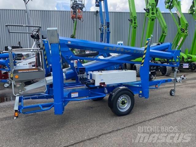Niftylift 170 Trailermonterede lifte