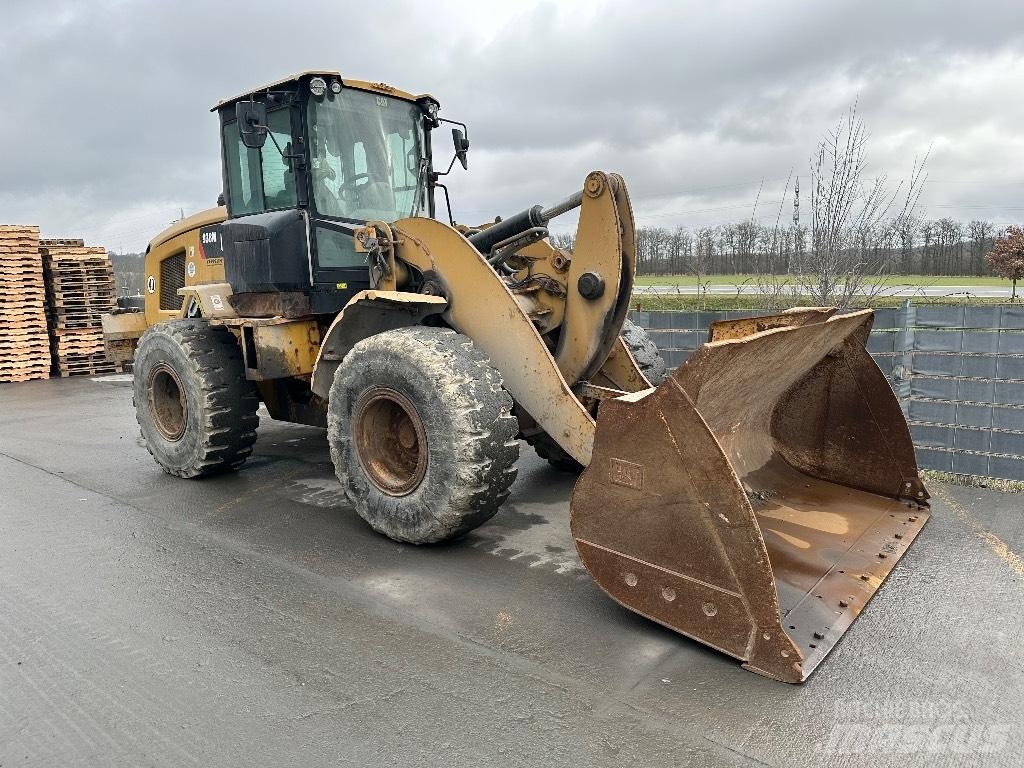 CAT 938 M Læssemaskiner på hjul