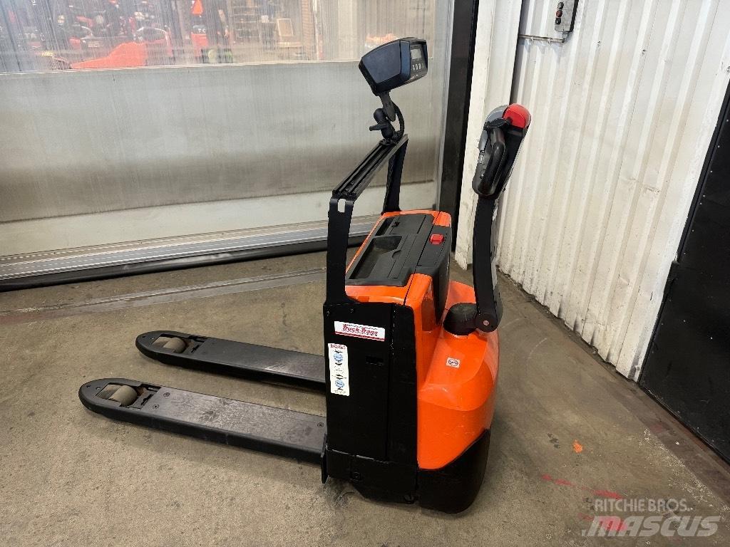 Toyota LWE180 El-palleløftere