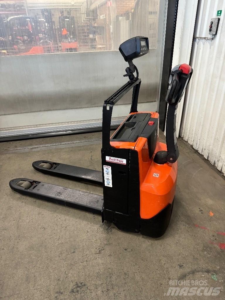 Toyota LWE180 El-palleløftere