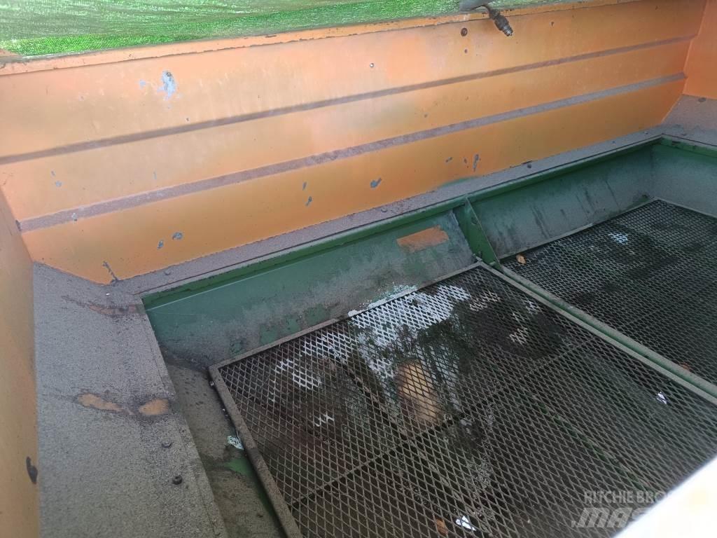 Amazone ZA-U 1501 Landbrug - Andet 