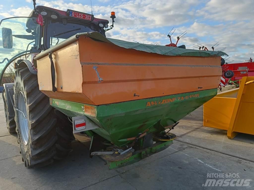 Amazone ZA-U 1501 Landbrug - Andet 