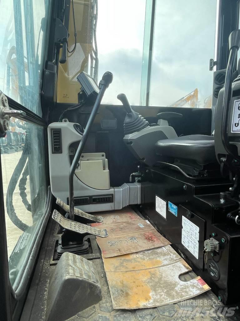 CAT 305.5 Minigravemaskiner
