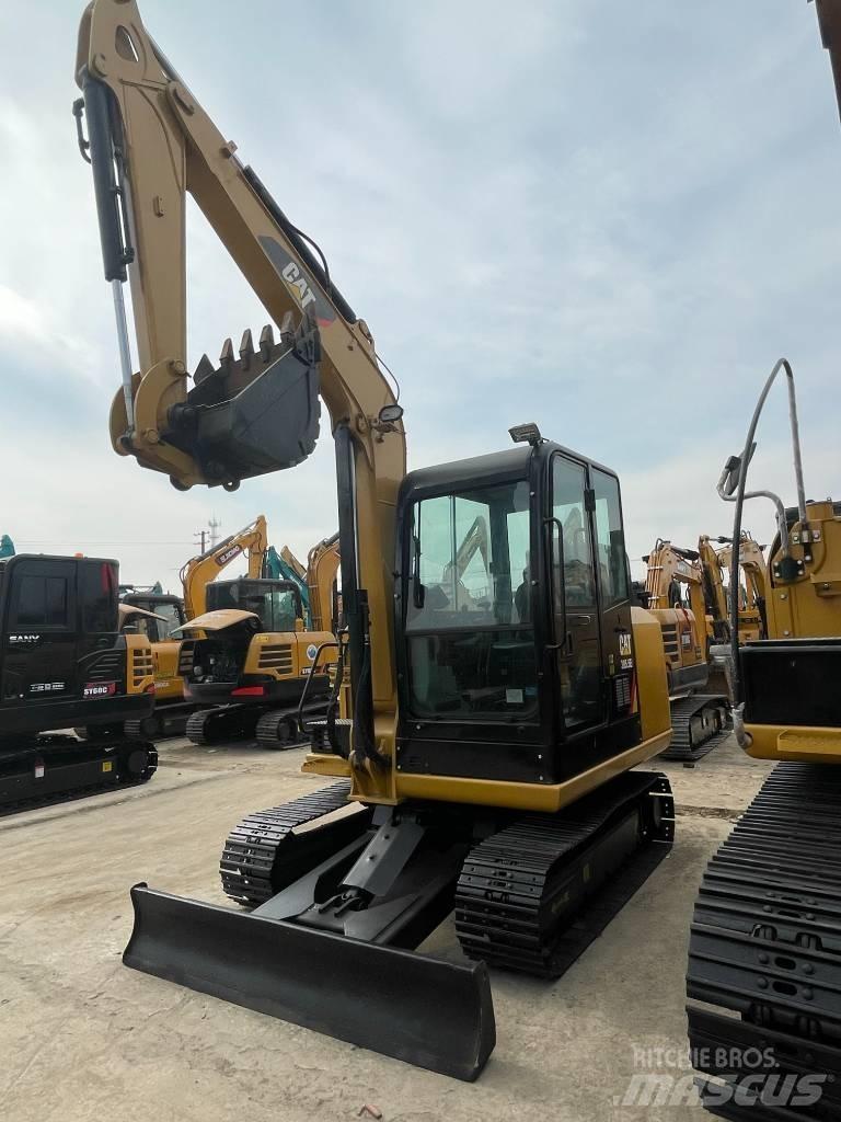CAT 305.5 Minigravemaskiner