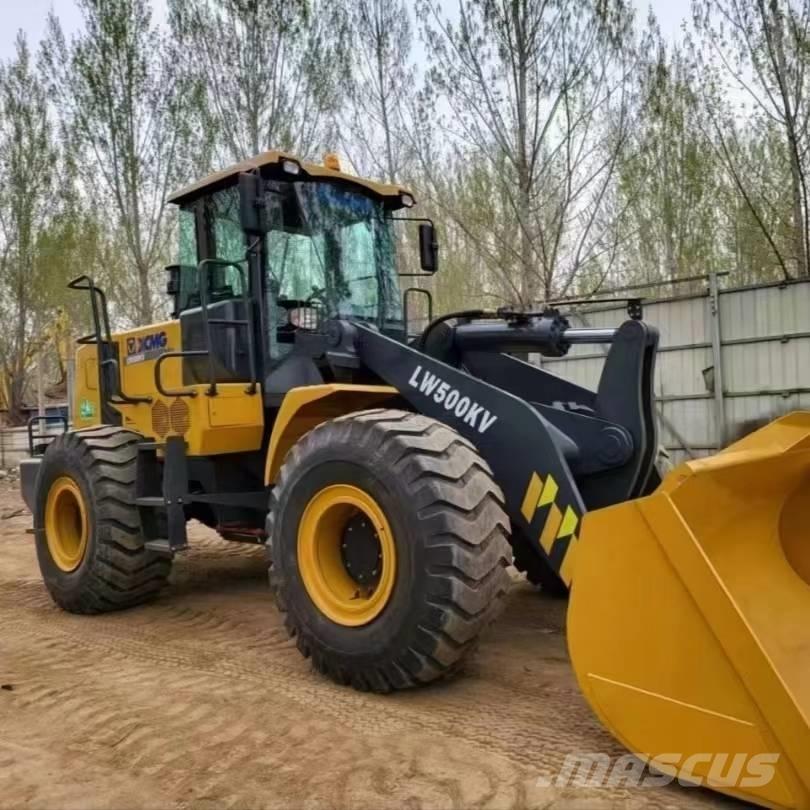 XCMG LW500 KV Læssemaskiner på hjul