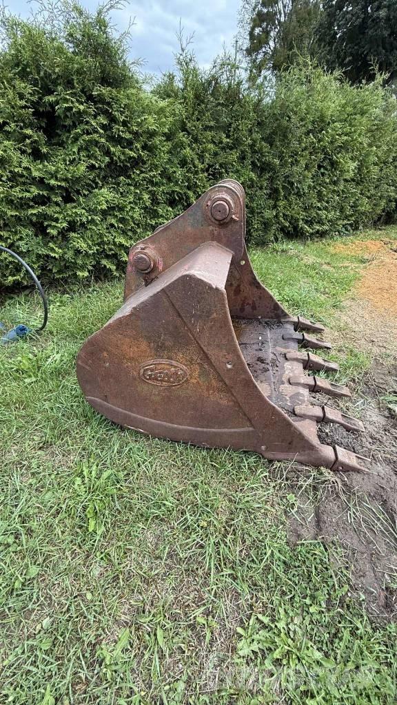 Doosan DX 225 Gravemaskiner på larvebånd