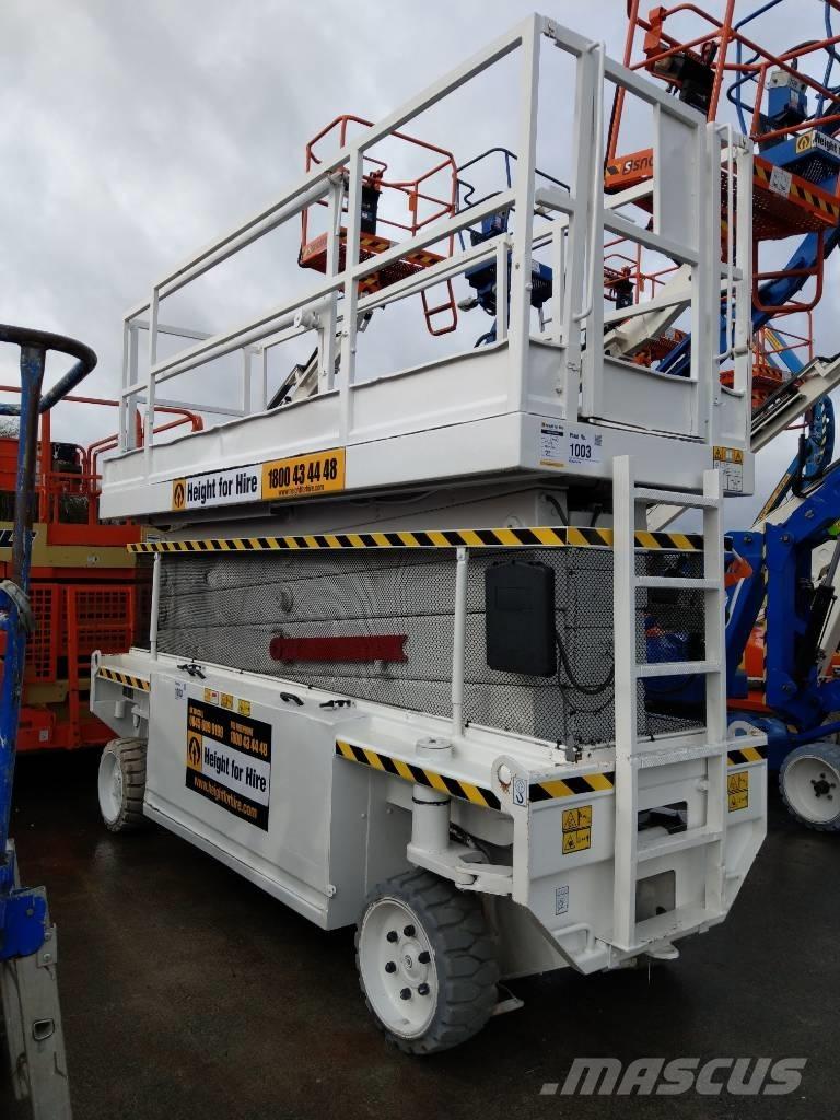 Liftlux SL 153-12 Saxlifte