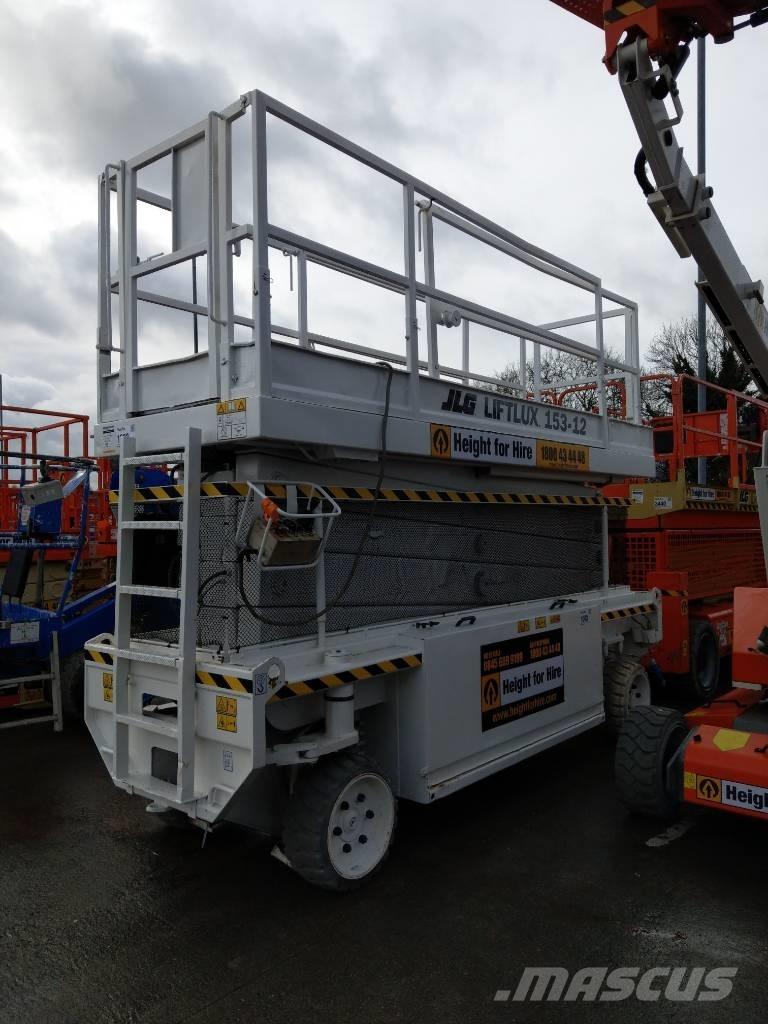 Liftlux SL 153-12 Saxlifte