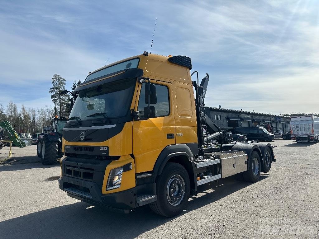 Volvo FMX 510 Kroghejs