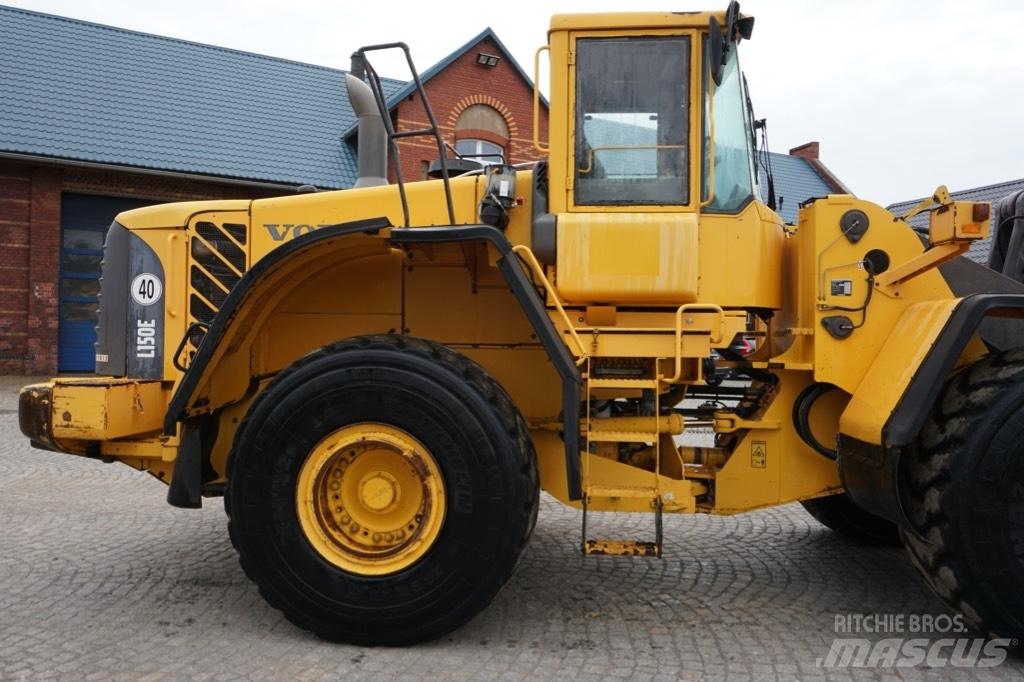 Volvo L 150 E Læssemaskiner på hjul
