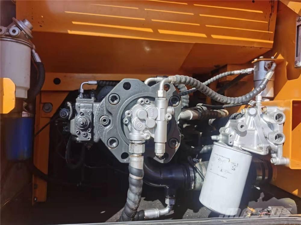 Sany SY215-9 Gravemaskiner på larvebånd