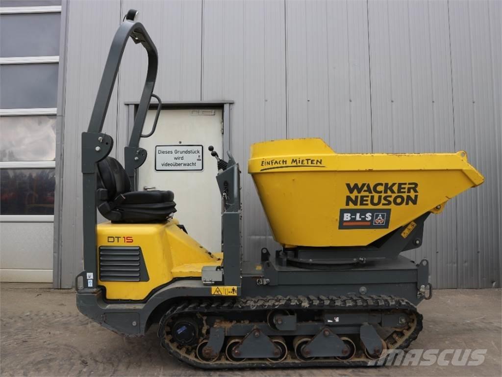 Neuson DT15 Dumpere