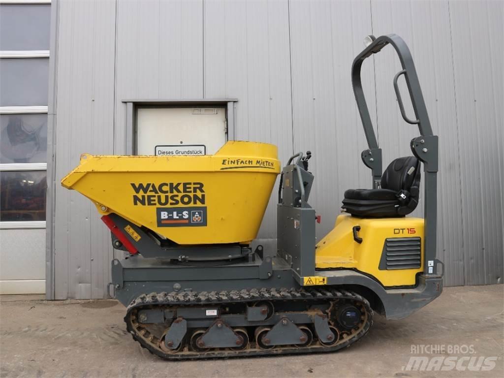 Neuson DT15 Dumpere