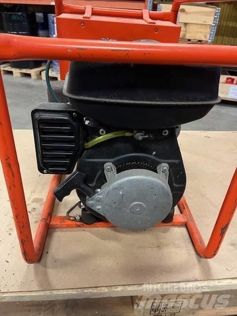  Elverk ESE 354 Benzingeneratorer