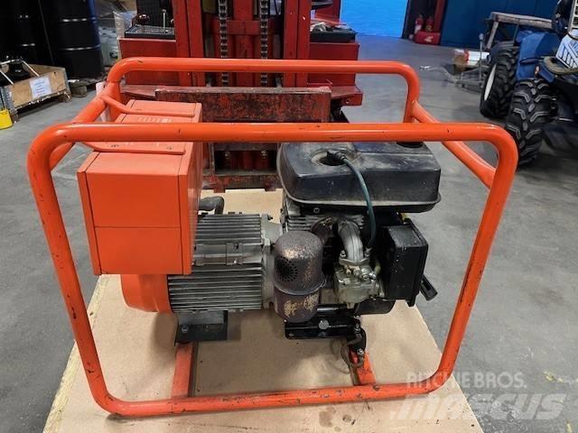  Elverk ESE 354 Benzingeneratorer