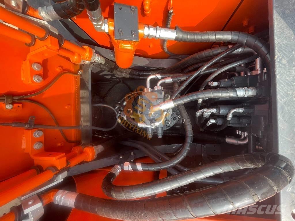 Doosan DX300LC-9C Gravemaskiner på larvebånd