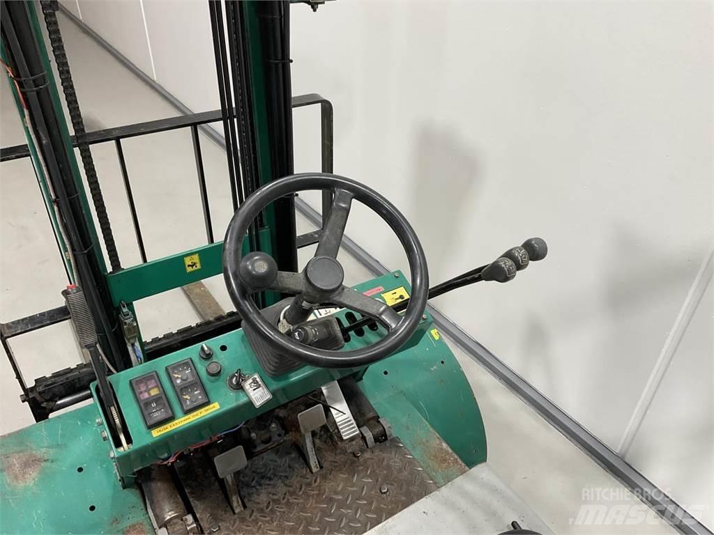 Prins PFD B 15 Terrængående gaffeltruck