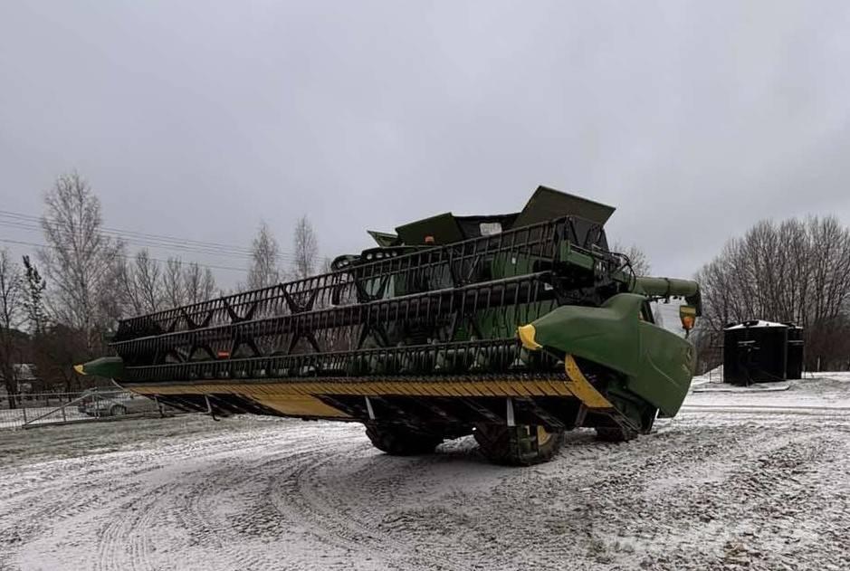 John Deere S785i Mejetærskere