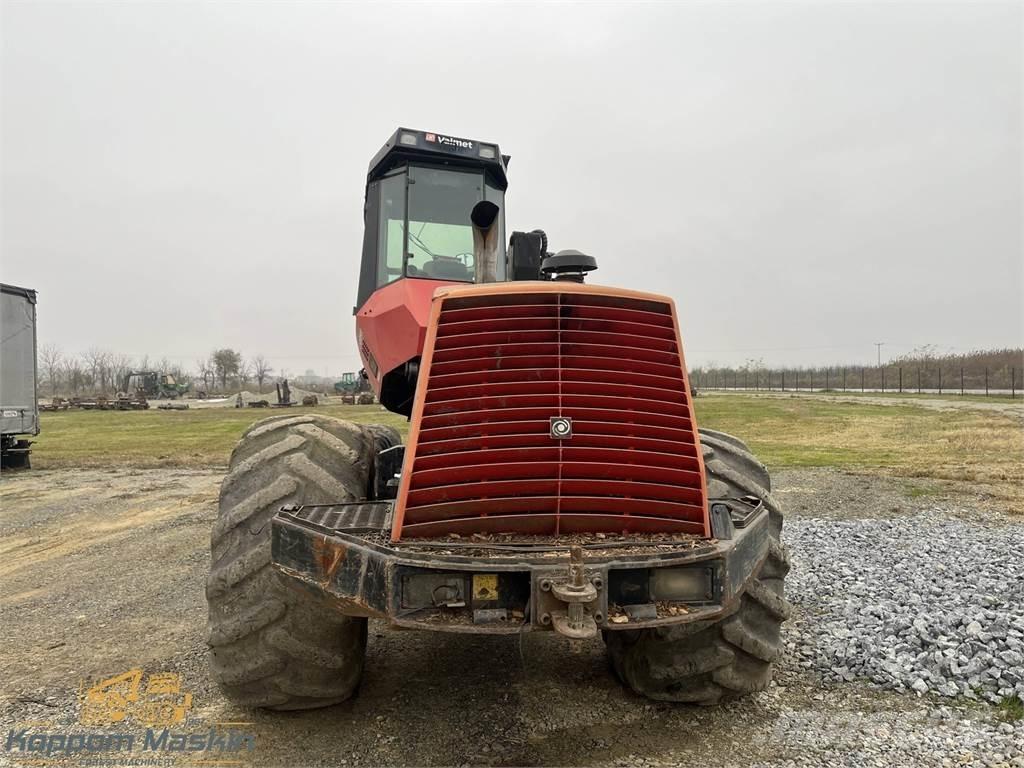 Valmet 911.1 Skovningsmaskiner