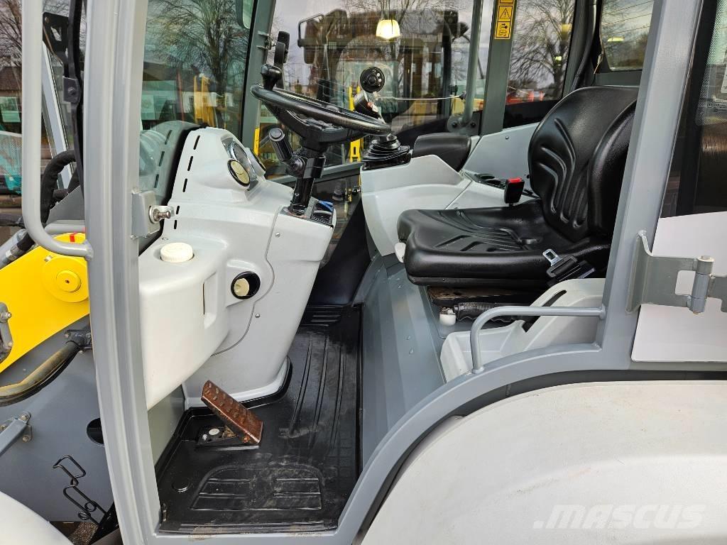 Kramer 5055 Læssemaskiner på hjul