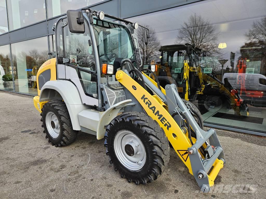 Kramer 5055 Læssemaskiner på hjul