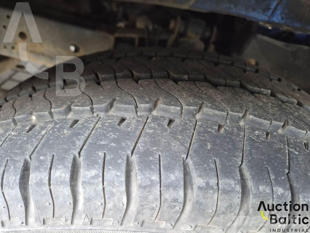 Iveco 35S17 Varebiler