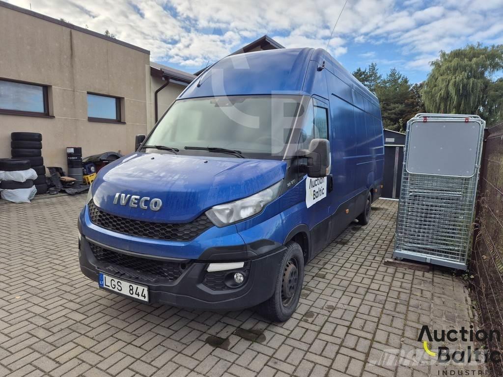 Iveco 35S17 Varebiler