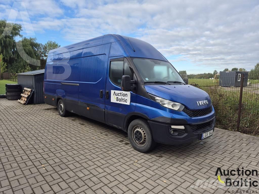 Iveco 35S17 Varebiler