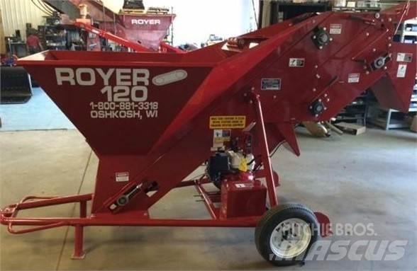 Royer 120 Sorterværk
