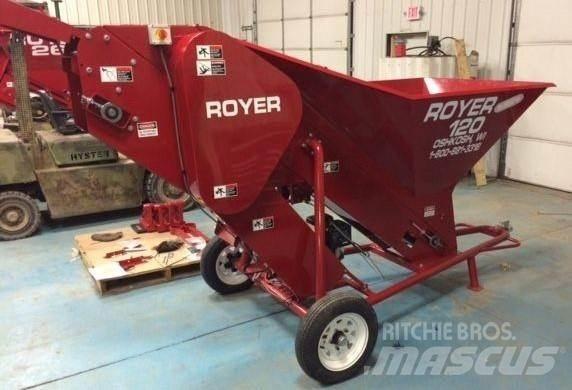 Royer 120 Sorterværk