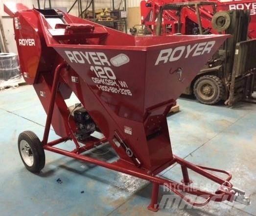 Royer 120 Sorterværk