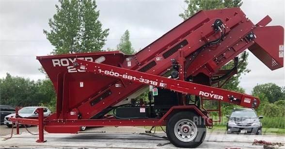 Royer 264 Sorterværk