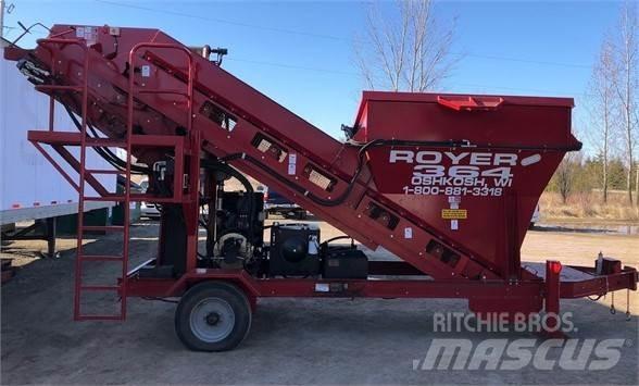 Royer 364 Sorterværk