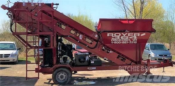 Royer 364 Sorterværk