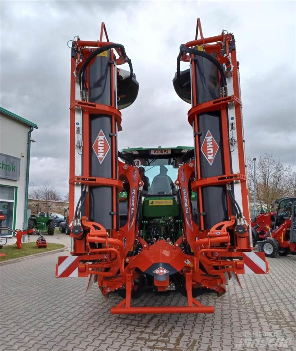 Kuhn FC 9330 D RA Græsslåmaskiner