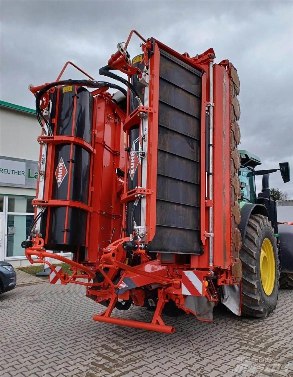 Kuhn FC 9330 D RA Græsslåmaskiner