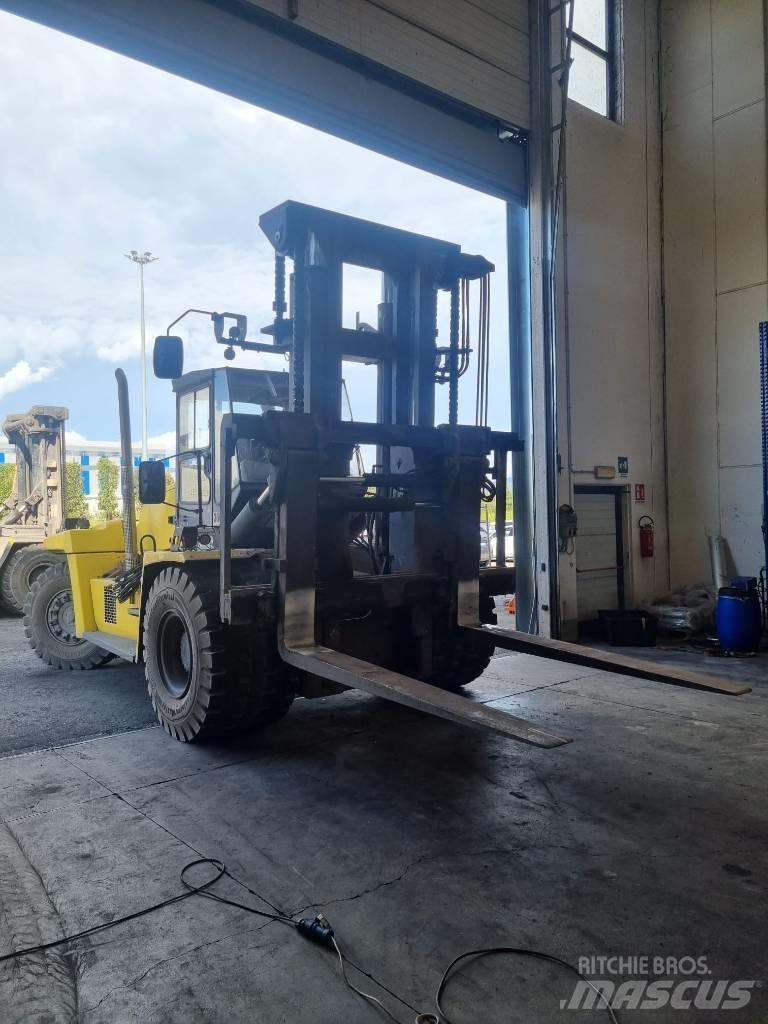 Kalmar DCF 250-12LB Diesel gaffeltrucks