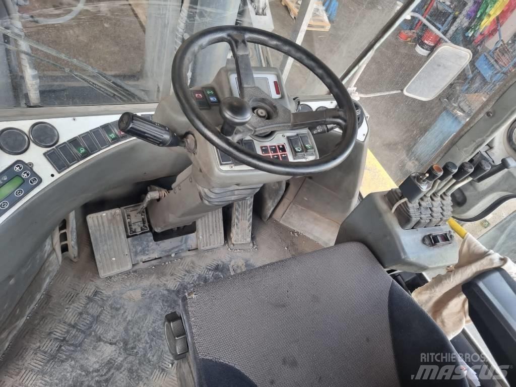 Kalmar DCF 250-12LB Diesel gaffeltrucks