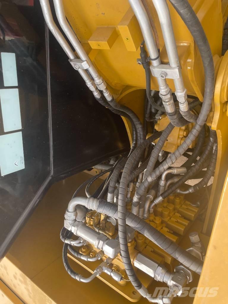 CAT 307E2 Midi-gravemaskiner 7t - 12t