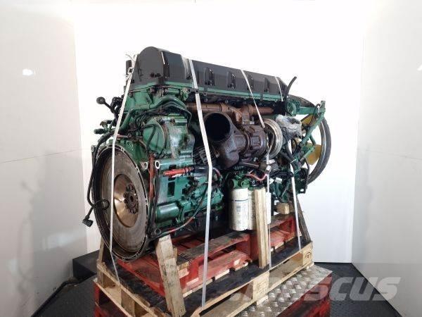 Volvo D11C450-EU V Motorer