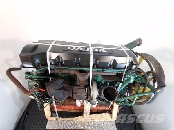 Volvo D11C450-EU V Motorer