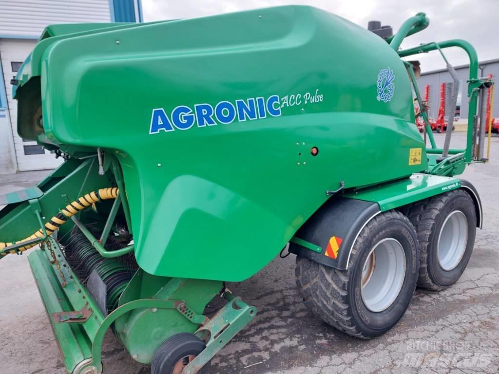 Agronic ACC Pulse Rundballe-pressere