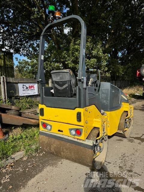 Bomag BW 120 AD-5 Tvilling tromle