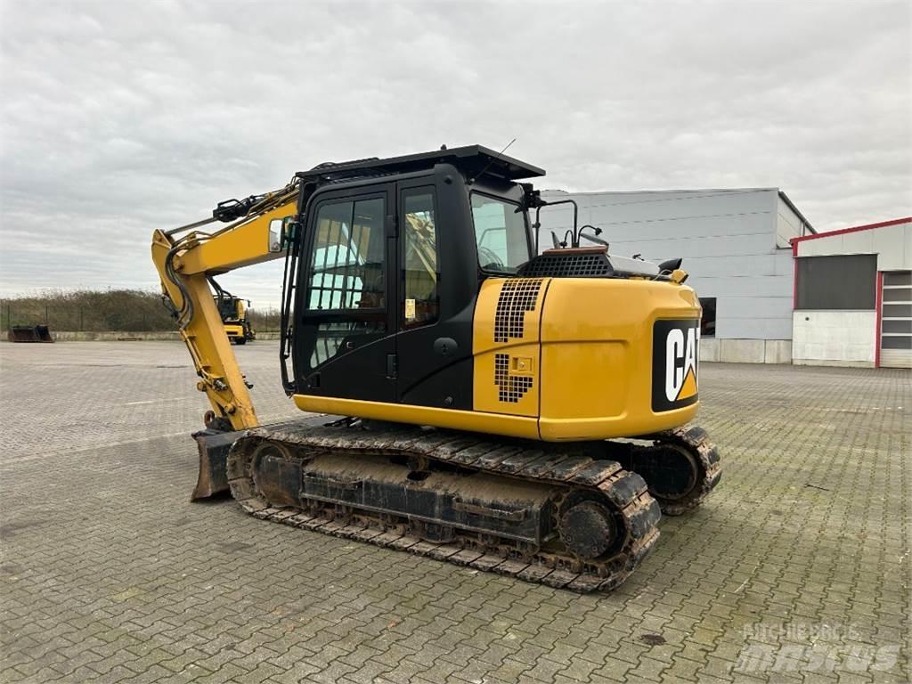 CAT 311 F L RR Gravemaskiner på hjul