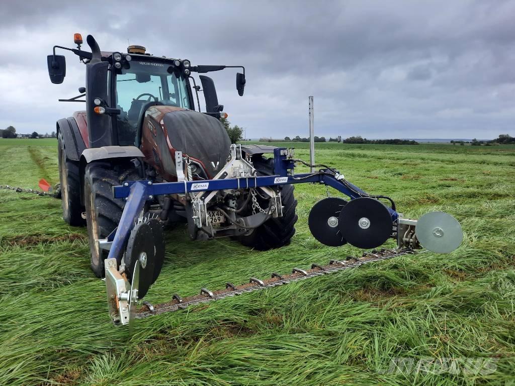 Kema DMF275H & DMH275H Skårlæggerer