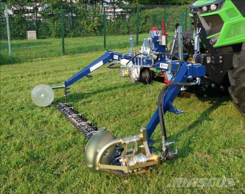 Kema DMF275H & DMH275H Skårlæggerer