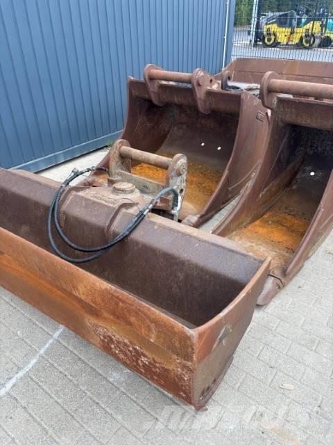 Lehnhoff buckets Skovle