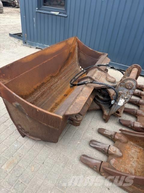 Lehnhoff buckets Skovle