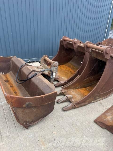 Lehnhoff buckets Skovle
